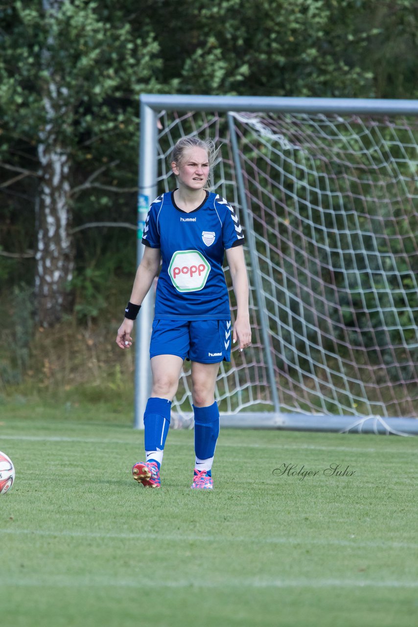 Bild 256 - B-Juniorinnen TuS Tensfeld - FSC Kaltenkirchen : Ergebnis: 3:6